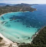 Cala Rossa Maison Dans Residence Avec Piscine DE 24mx24m Proximite 2 Plages