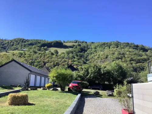 Apartment at the foot of La Mongie