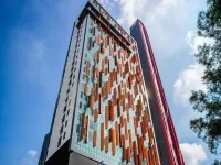 QQ HOTEL ROOMS DAMANSARA PERDANA Hotels near PJ Trade Centre