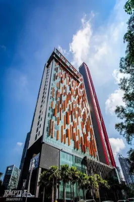 QQ HOTEL ROOMS DAMANSARA PERDANA
