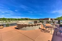 Sunny Adobe Retreat w/ Hot Tub & Mtn Views! - Homestays