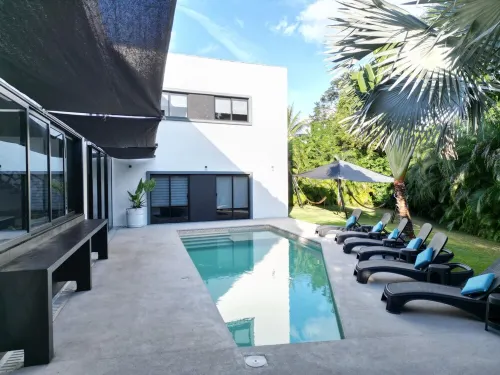 Célèbre Villa Venus avec services proche plage et 5Th Av. PAX 24