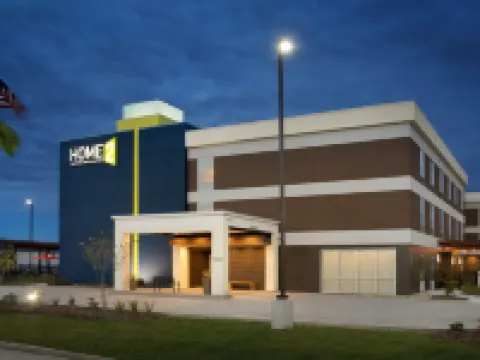 Home2 Suites by Hilton Baton Rouge Hotels in East Baton Rouge Parish