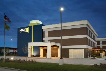 Home2 Suites by Hilton Baton Rouge Отели в г. Олд Джефферсон