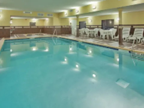 Hampton Inn & Suites Aberdeen Hotels in Aberdeen
