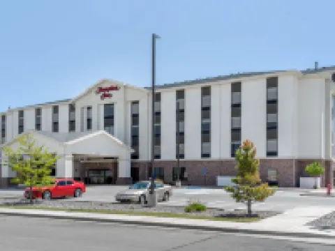 Hampton Inn Alamosa Hotels in Alamosa