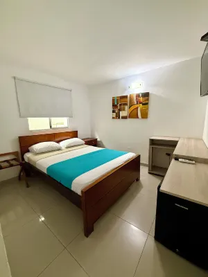 Hotel Monterrey Hotel di 