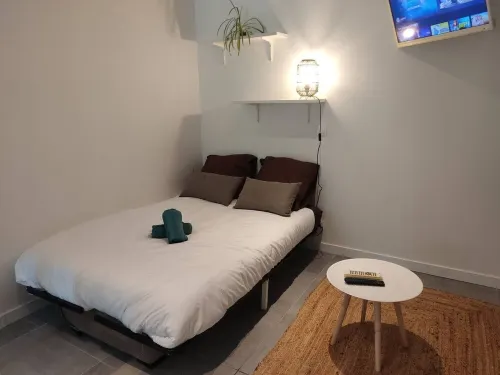 La Ribemontoise Hotels in Ribemont