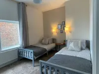 The Studio, 2 bed flat, sleeps 4, Hadrian’s Wall, Brampton Hotels in Brampton