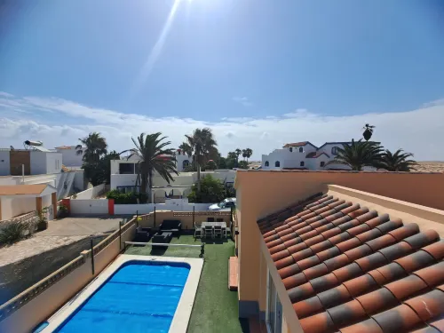 Villa Rayo Azul, Heated Pool and Ocean Views