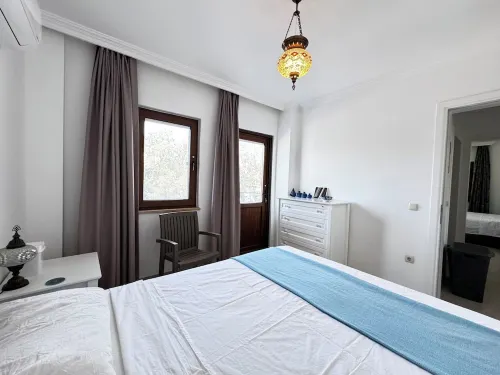 Konak Apartment No:3  2-bedroom apartment with Shared Pool