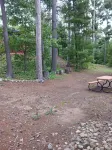 Peaceful 2-bedroom cabin in Elcho on Lower Post Lake.