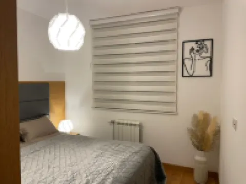 Centrally and quietly located apartment. 7 minutes walk to the old town Hotels in 