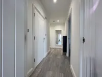 1-Bedroom Apartment – Business & Leisure | Sleeps 4 | Free Parking & Netflix