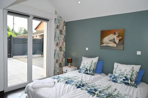 Les Lavandes Hôtels à : Étival-Clairefontaine