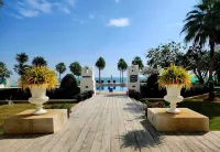 Seaview studio with beach access Hua Hin Khao Tao Hotel a Tha Yang