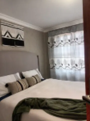 Located at a quiet & safe area with all essential amenities perfect 4 long stay Hotels in 