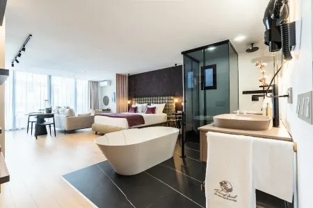 Caramel Diamond Suite Отели в г. Comarca de Isora