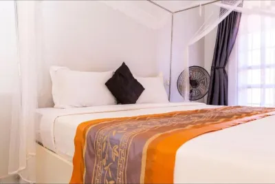 Cozy 1-bedroom apartment in awesome Jinja with WiFi Hôtels à : 