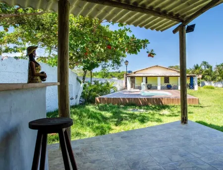 House near Praia do Forte