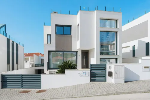 Eden Villa, with jacuzzi and ocean view