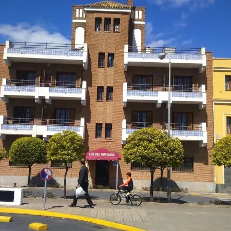 Hotel Luz de Guadiana Hotels in Ayamonte