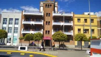 Hotel Luz de Guadiana - balcony
