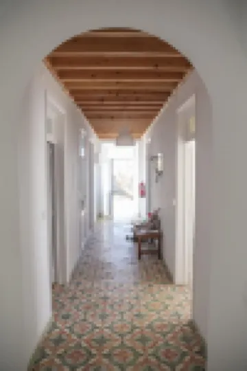 Water from Alto Main House