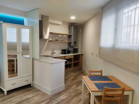 Apartamentos Turísticos en el Centro de Cuenca