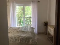 Shalom 2 :Luxe1Bhk/5mins drive to Thalassa /Pool