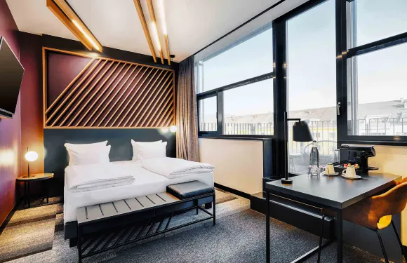 慕尼黑 - 莫薩赫 B&B 酒店