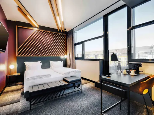 B&B HOTEL München-Moosach