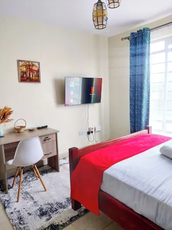 Jays Staycation close to the Jomo Kenyatta International Airport [JKIA]