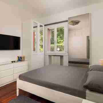 The Garden's Home, cozy garden house sea-center x families with pets. Rooms