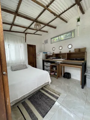 Ayampe Studio Hotel in zona Puerto Lopez Beach