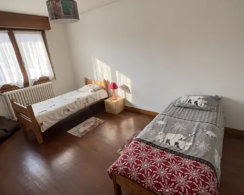Grand Appartement Avec Très Grande Terrasse de 50m2 Dans 1 Village Haut-savoyard Hôtels à : Passy