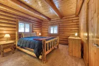 4+Acre Cabin-Ski-Fish-Hike