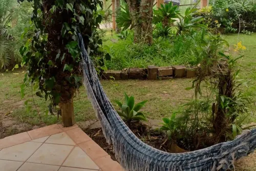 COUNTRY HOUSE WITH SWIMMING POOL IN GUARAREMA Hotels in Guararema