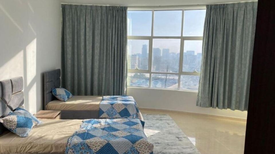 orient 1 BHK APARTMENT