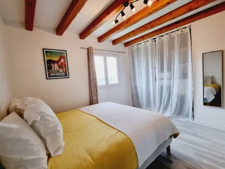 Grande Maison Familiale, 1 à 10 Voyageurs