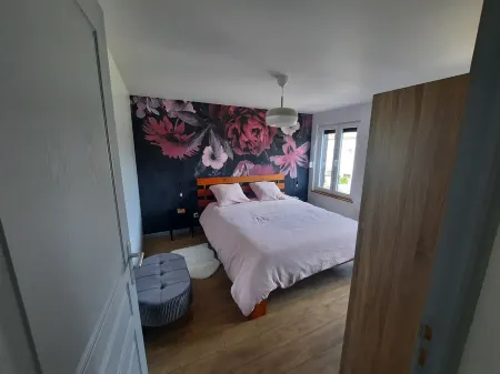 Centrally located apartment