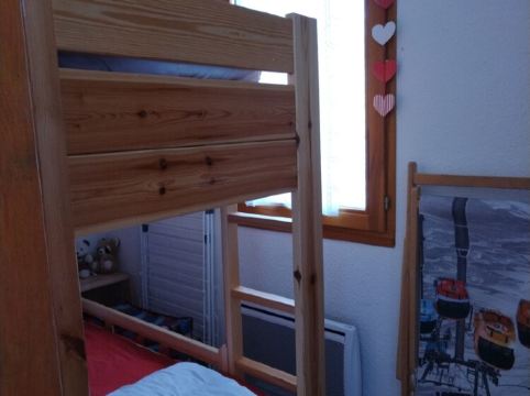 Apartment mountain Vars. 4/6 persons