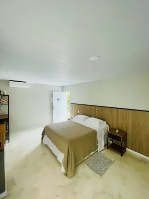 Your home in Maresias, 3 minutes walking to the beach….