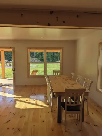 The Cabins at Timber Ridge - #6 - Brand new cabins nestled in the woods of NH