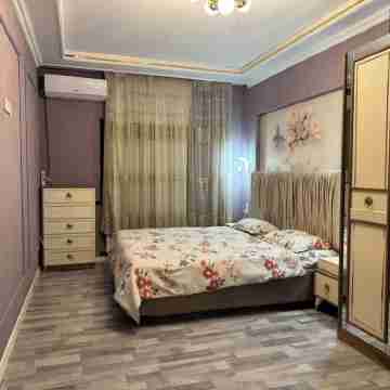 MonoNest Flat Yakkasaroy 1-bedroom apartment with WiFi, AC in amazing Tashkent Rooms