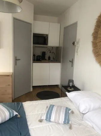 Le Studio Cosy Отели в г. Перигё