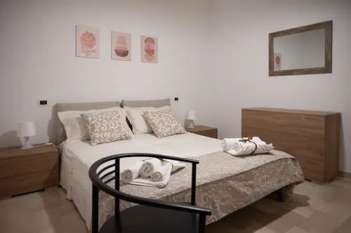 Appartamento in Centro a Grottaglie a 5 Minuti dal Quartiere Delle Ceramiche Hotel a Grottaglie