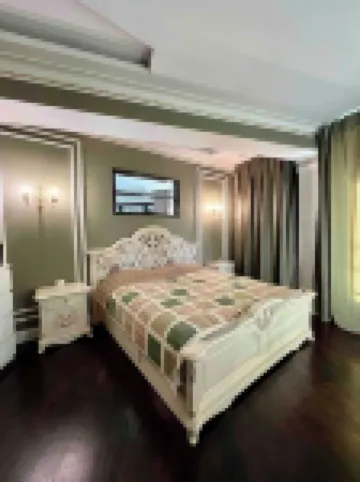 fairytale house in city center - Chișinău, Moldova