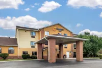 Comfort Inn Romeoville - Bolingbrook - Gym