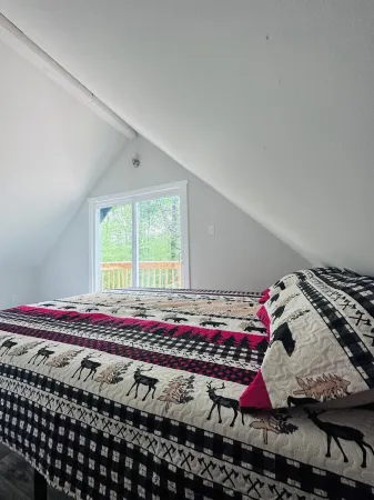 Secluded Cabin Retreat nestled amidst the breathtaking Shenandoah National Park